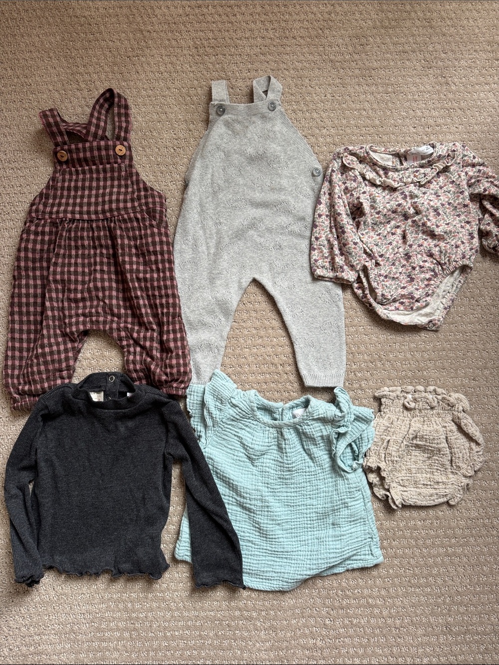Zara baby bundle